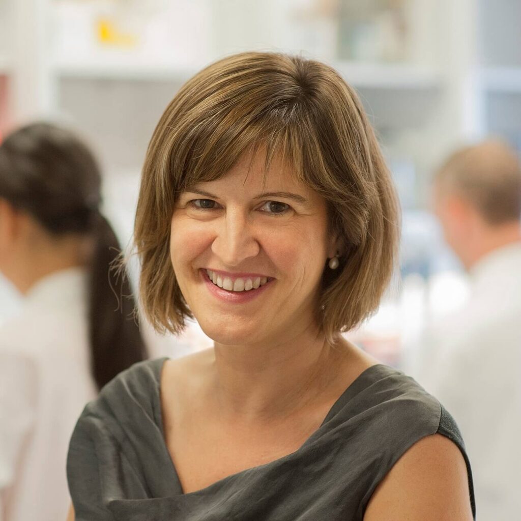 Marie-Josée Hébert MD, FRCPC