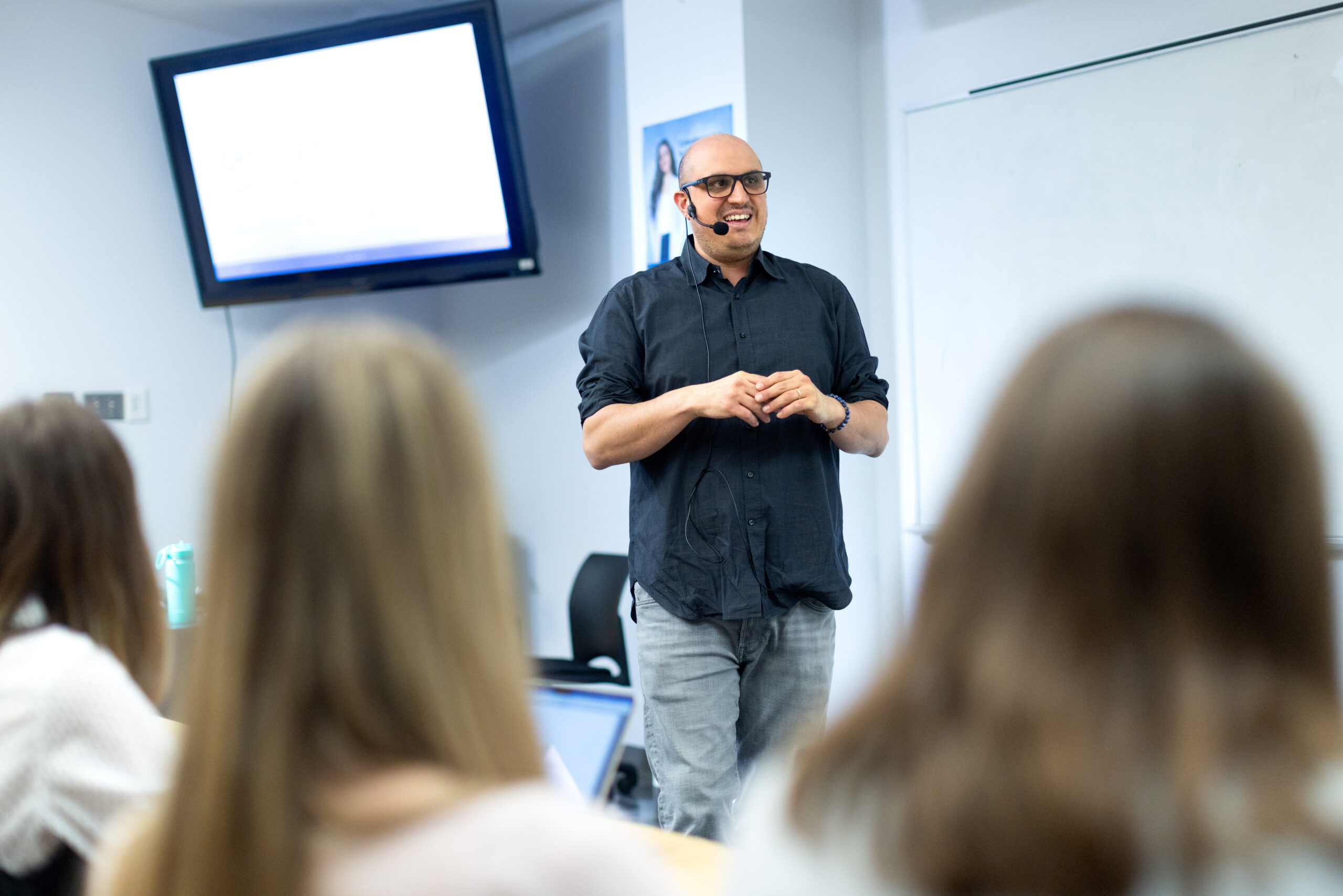 Formation continue EOA ecole orthophonie audiologie facmed udem